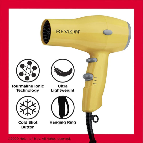 Revlon the essential compact hair Blower Ibeautypanama