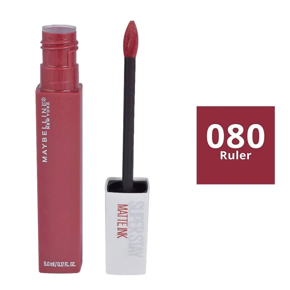 Maybelline Super Stay Matte INK