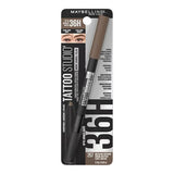 MAYBELLINE TATTOO STUDIO LAPIZ DE CEJAS