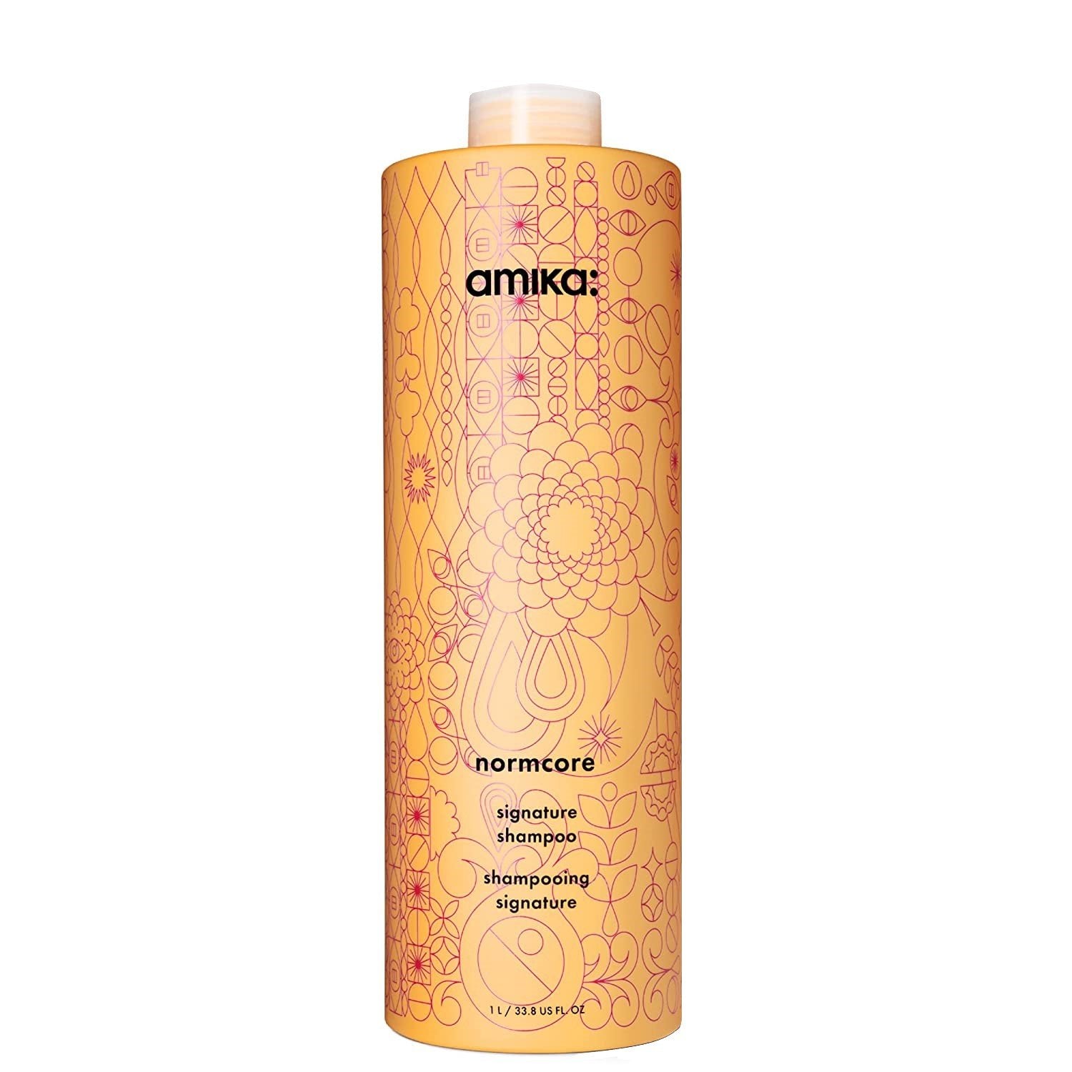 AMIKA NORMCORE SHAMPOO