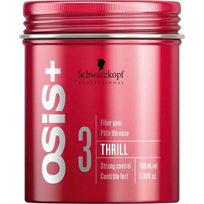 SCHWARZKOPF OSIS+ 3 THRILL FIBER GUN