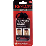 REVLON ESSENTIALS STYLING ELASTIC 50 CT