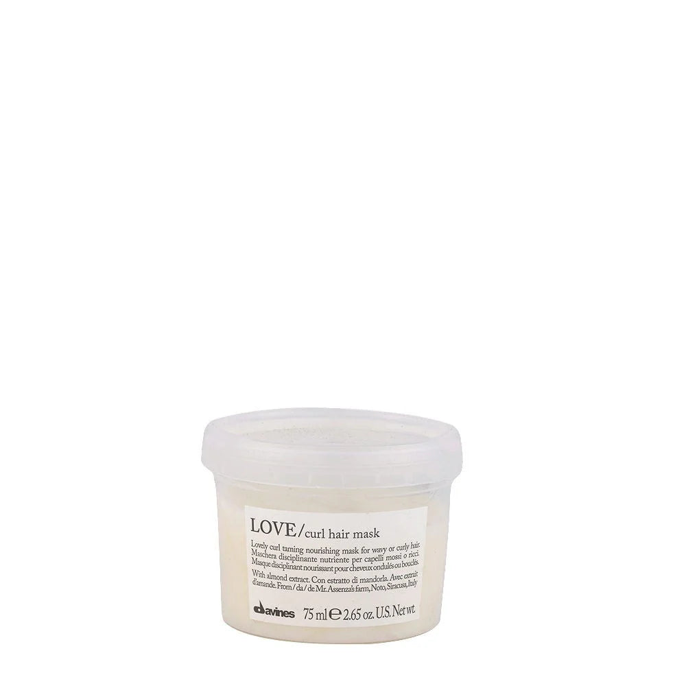 Davines Love Curl hair mask 75ml