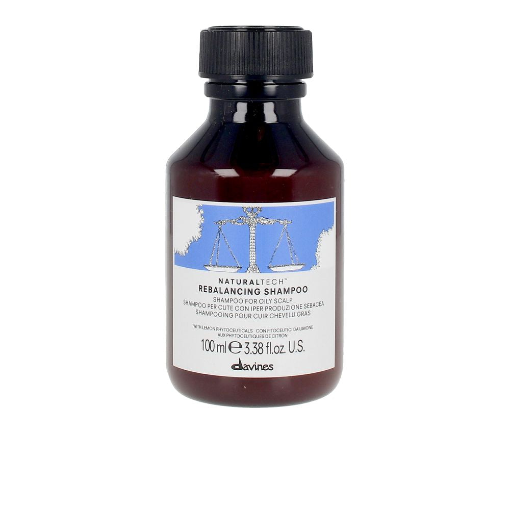 DAVINES  REBALANCING SHAMPOO 100ML