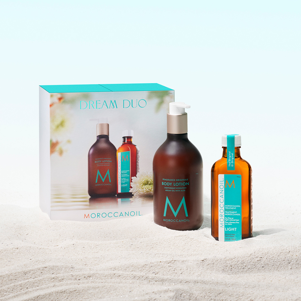 Moroccanoil Dream Duo Light