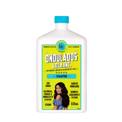 Lola Ondulado Shampoo