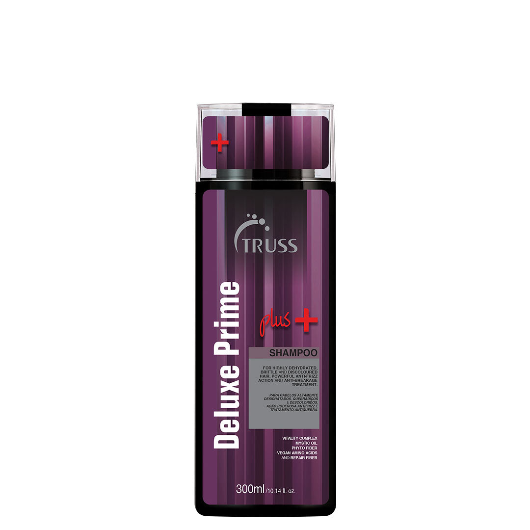 Deluxe Prime Plus Shampoo