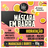 mascara em barrra  hidratacao