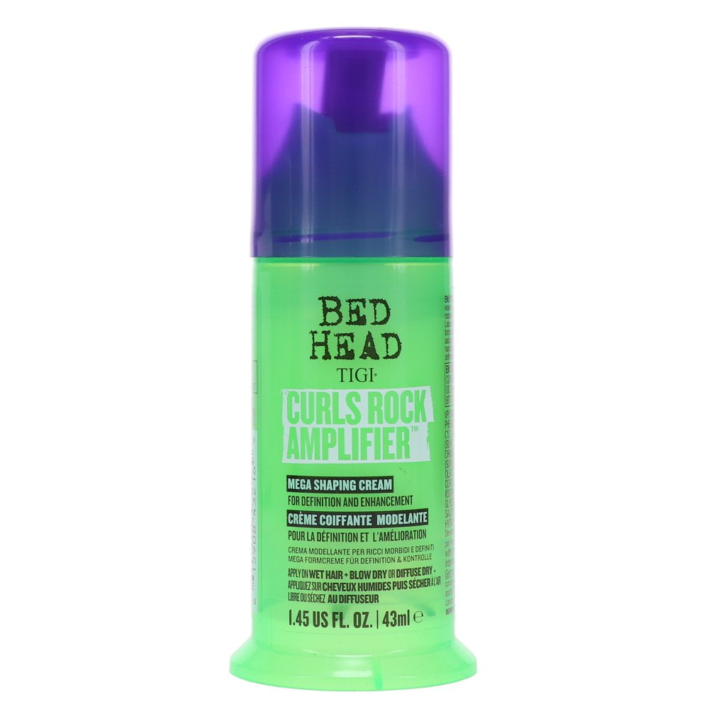 BED HEAD TIGI - CURLS ROCK AMPLIFIER 43ML