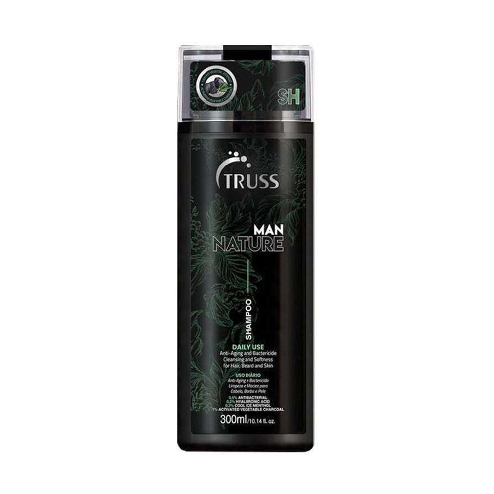 Truss Man Nature Shampoo