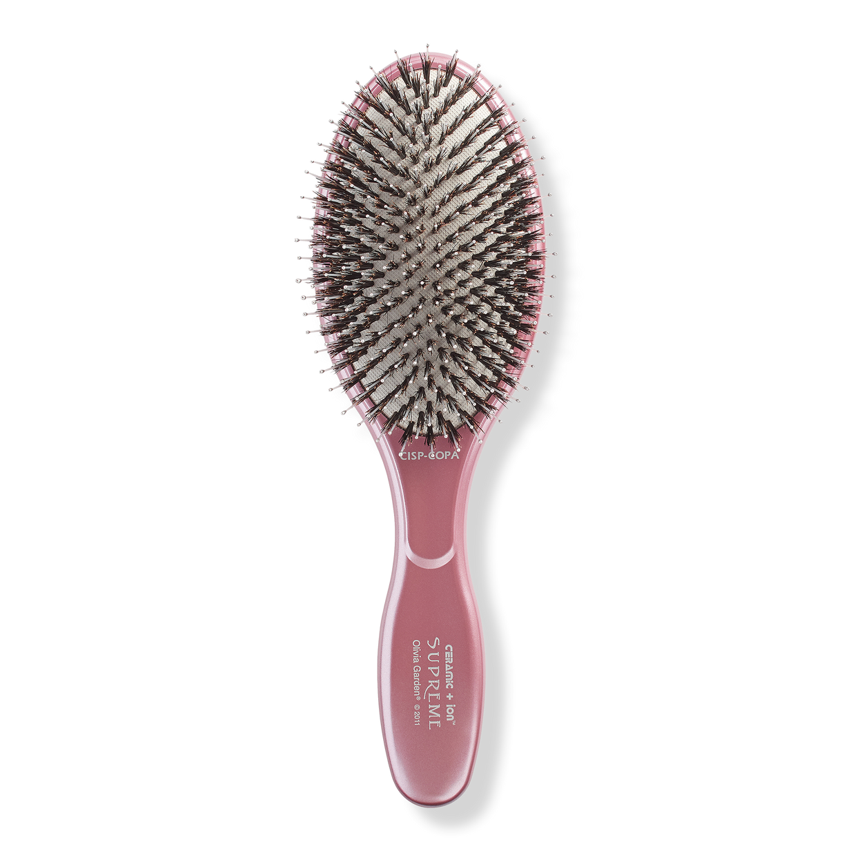 Cepillo fingerbrush lavanda Olivia Garden - The Beauty Concept