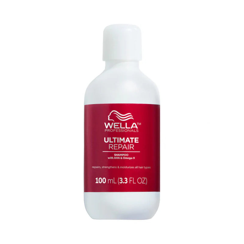 Wella- Ultimate Repair Shampoo 100ML