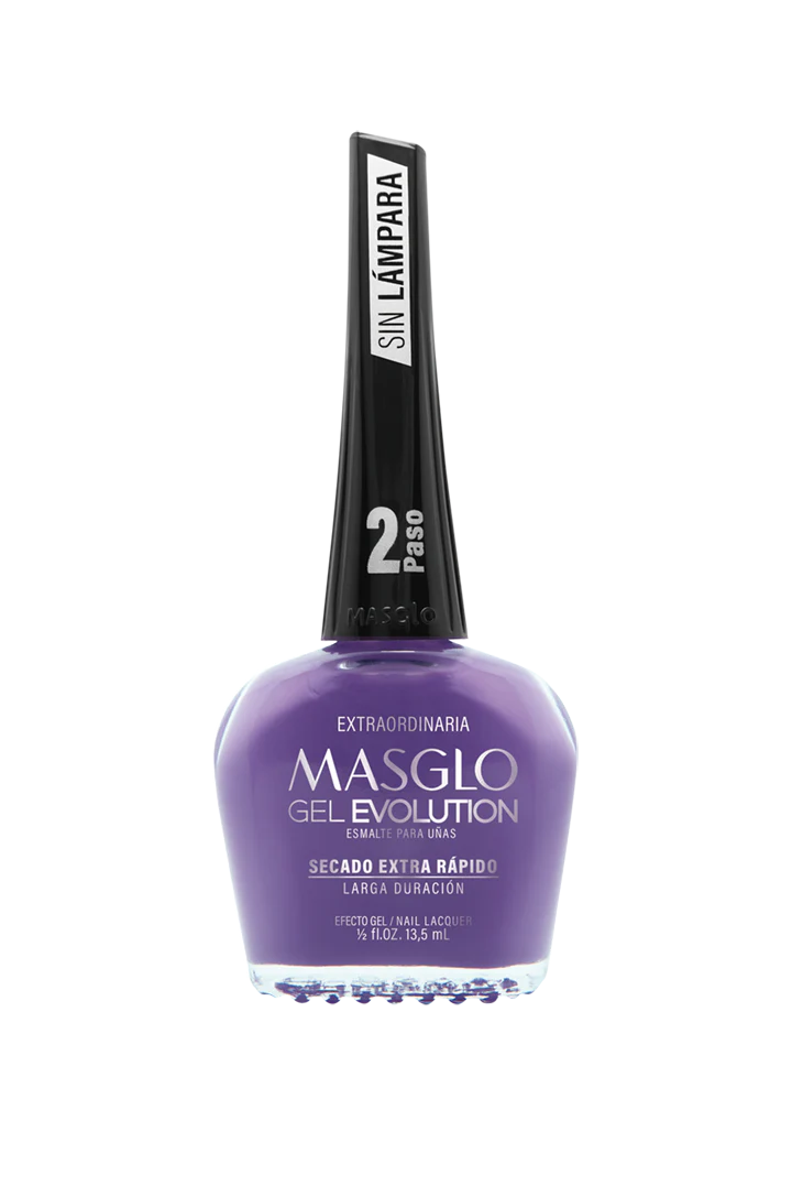 MASGLO GEL EVOLUTION