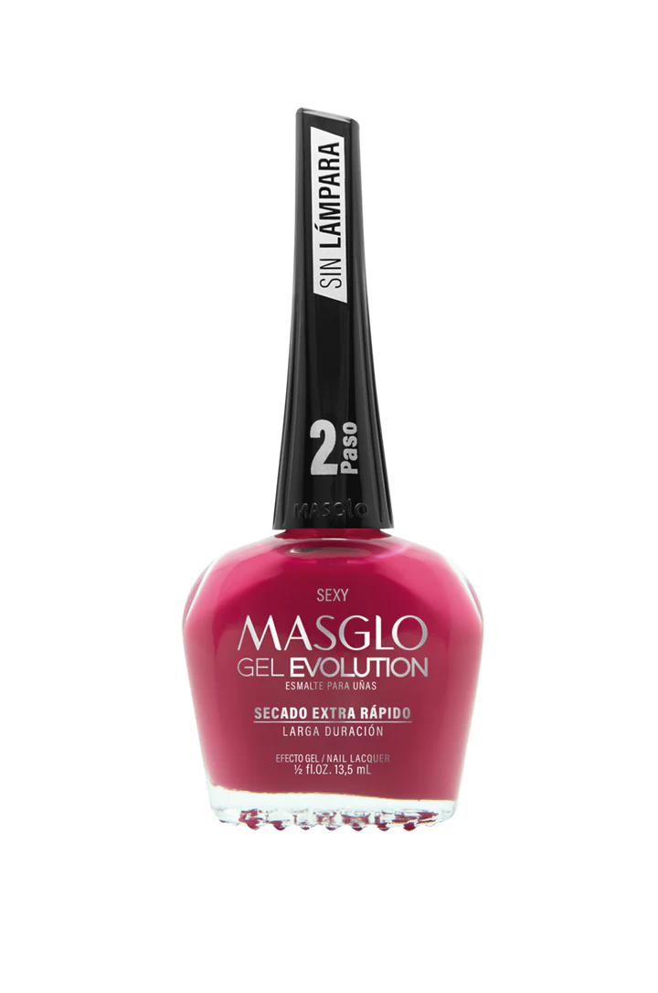 MASGLO GEL EVOLUTION