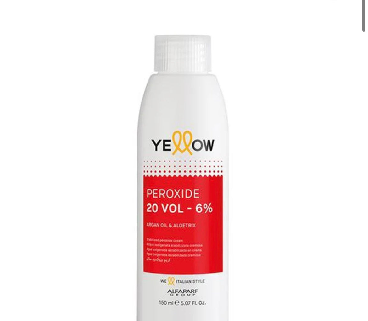 Yellow Peroxido 150ml