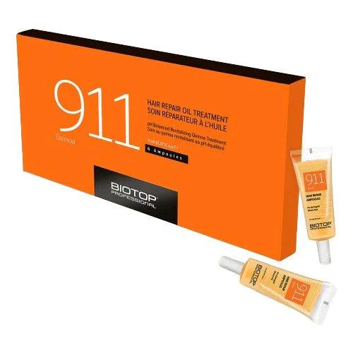 Biotop 911 hair repair Oil Treatment 1x11ml