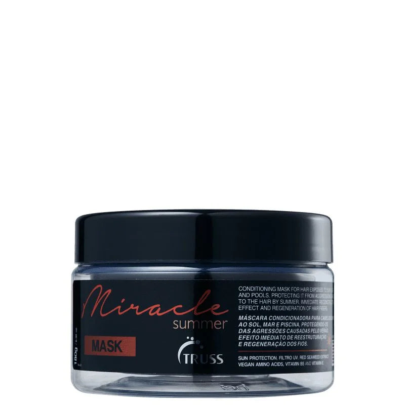 Truss Miracle Summer Mask