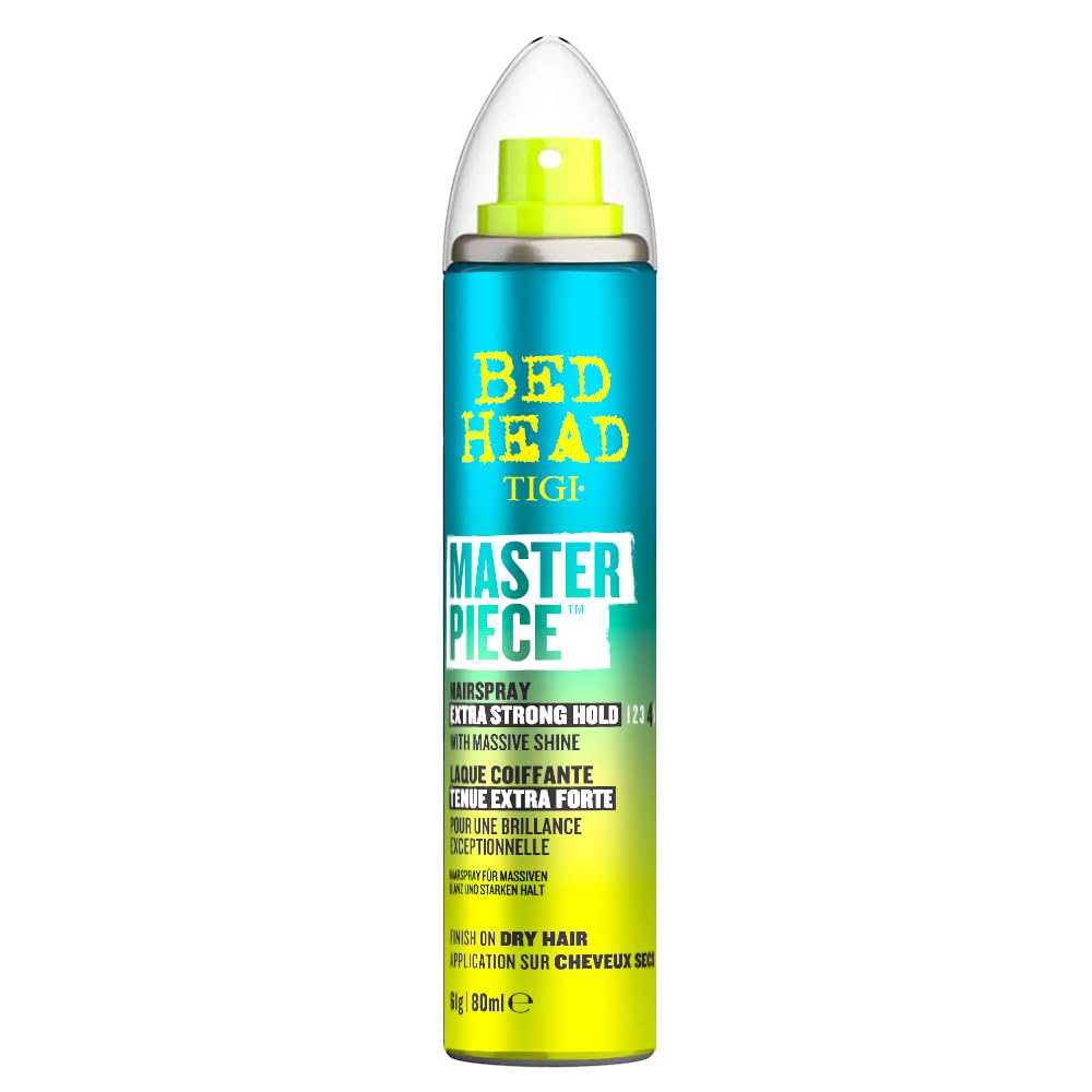 BED HEAD TIGI - MASTER PIECE 80ML