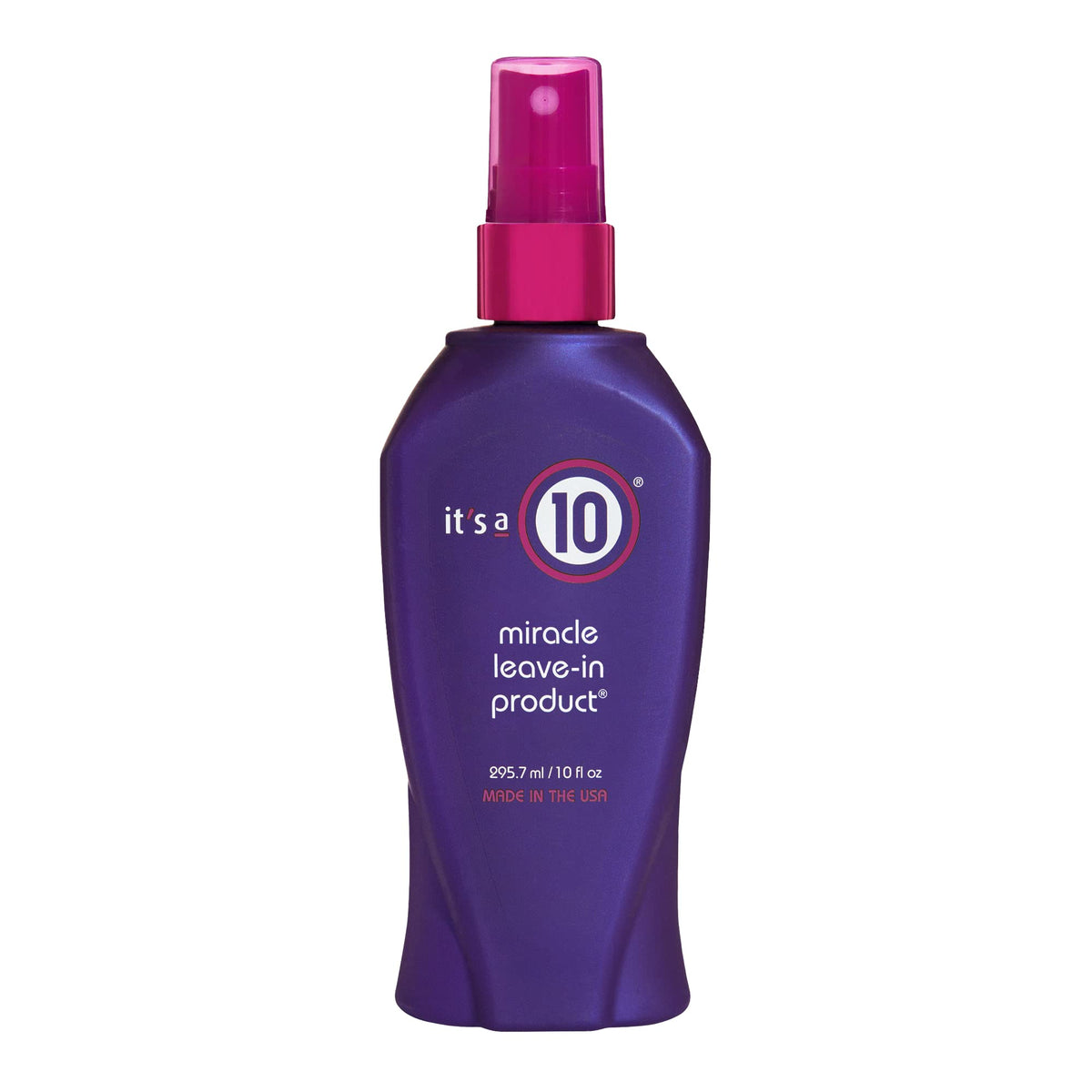 ITS a 10 Miracle leave in- product  59ml