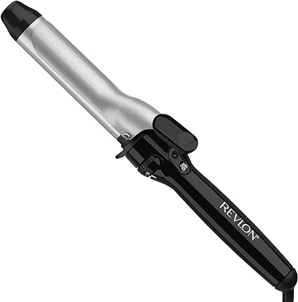 REVLON 1 1/4 CURLING IRON