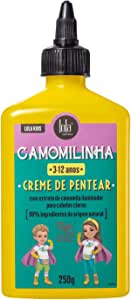 Lola Cosmetics Camomilinha - Creme para Peinar 250ml