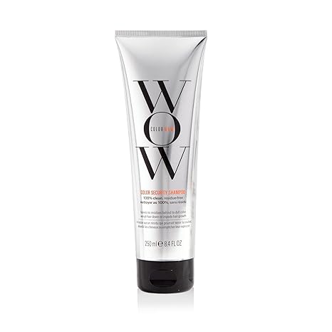 Wow- Color Security Shampoo 250ml