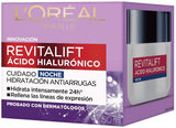 Loreal Paris Revitalif Acido hialuronico cuidado de noche