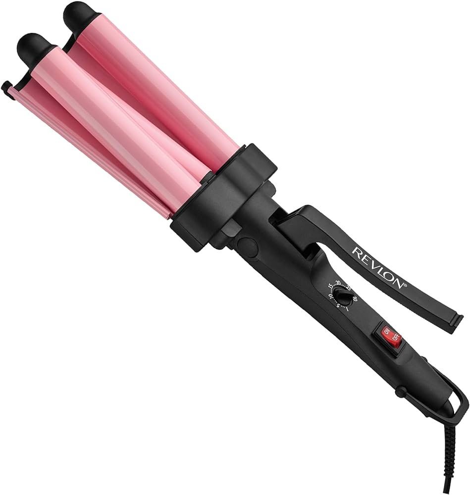 REVLON JUMBO WAVER