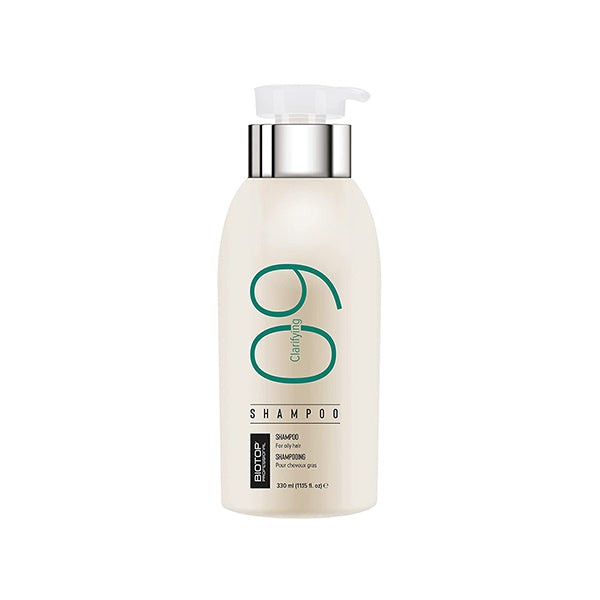 09- Clarifying shampoo 250ml