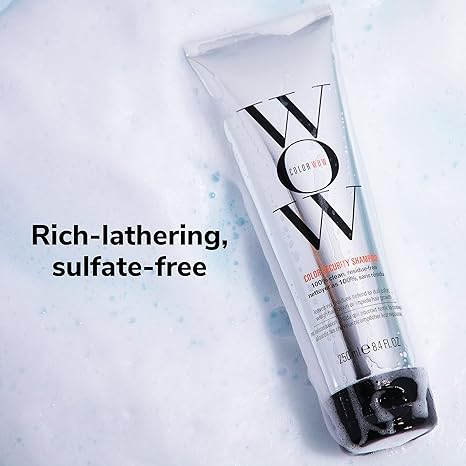 Wow- Color Security Shampoo 250ml