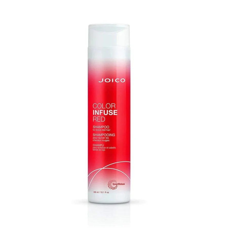 Joico Color Infused Red Shampoo