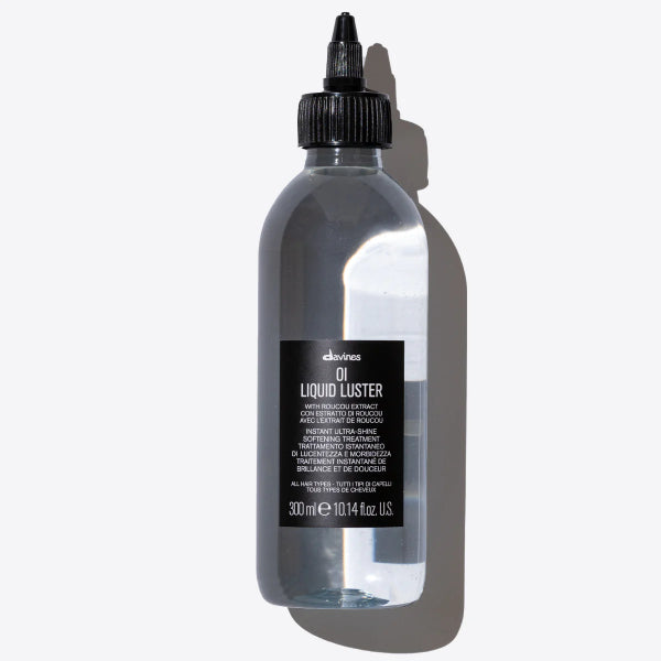 DAVINES OI LIQUID LUSTER 300ML