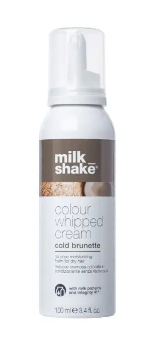 MILK SHAKE COLOUR WHIPPED CREAM