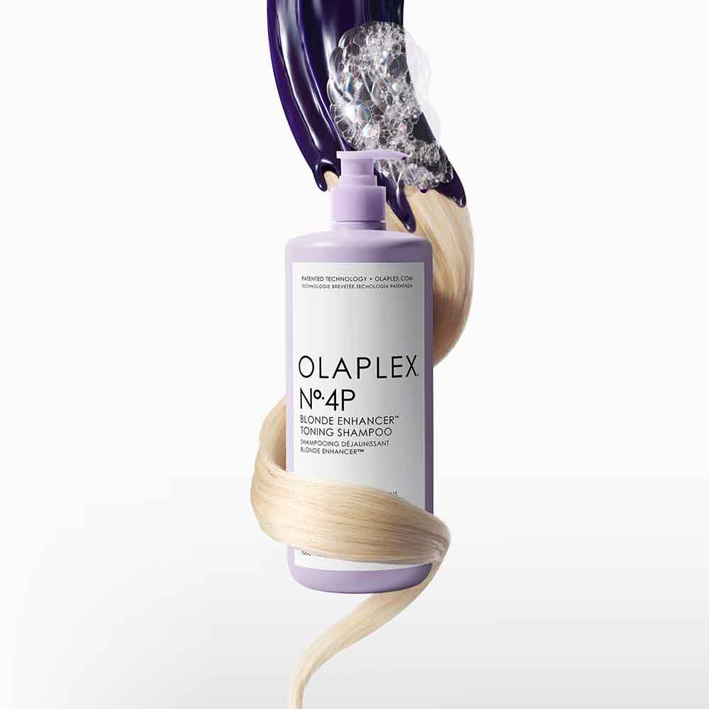 Olaplex 4p Blonde Shampoo 1000ml