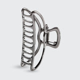 KITSCH OPEN SHAPE CLAW CLIP