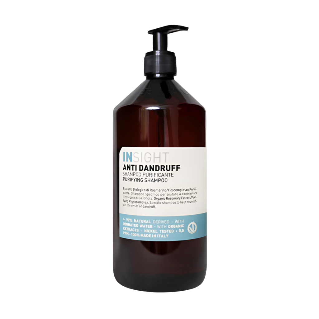 INSIGHT CLARIFYING- PURIFYNG SHAMPOO 400 ML