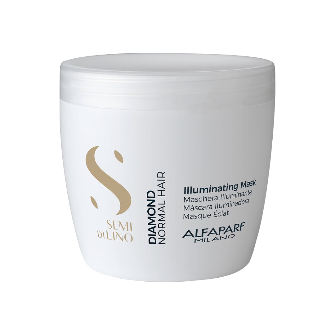 ALFAPARF SEMI DI LINO DIAMOND ILUMINATING MASK