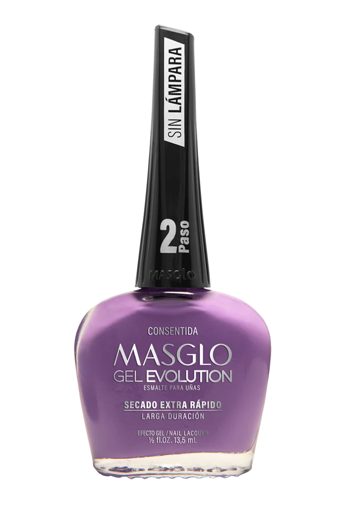 MASGLO GEL EVOLUTION