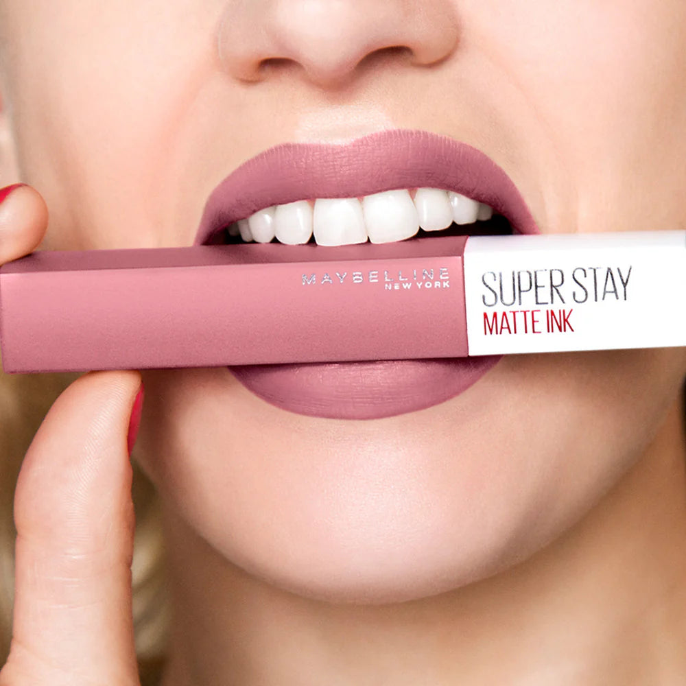 Maybelline Super Stay Matte INK