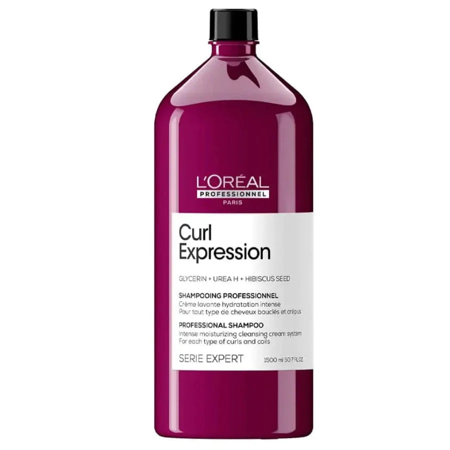 Loreal Curl Express shampoo 1500ml