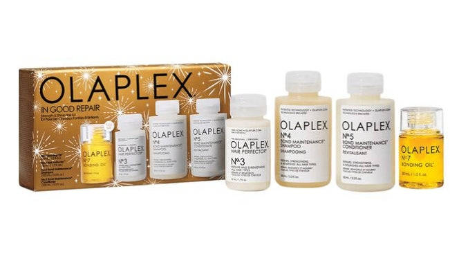 OLAPLEX  Good Repair Strength &amp; Shine KIT