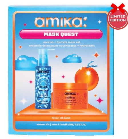 AMIKA MASK QUEST- KIT