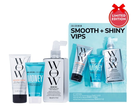 WOW SMOOTH + SHINY VIPS  KIT