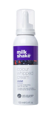 MILK SHAKE COLOUR WHIPPED CREAM