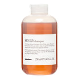 Davines solu shampoo