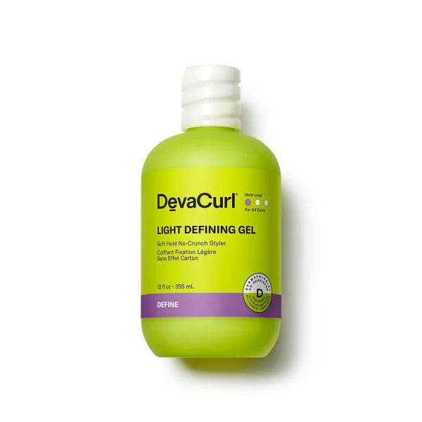 Devacurl Light Defining Gel