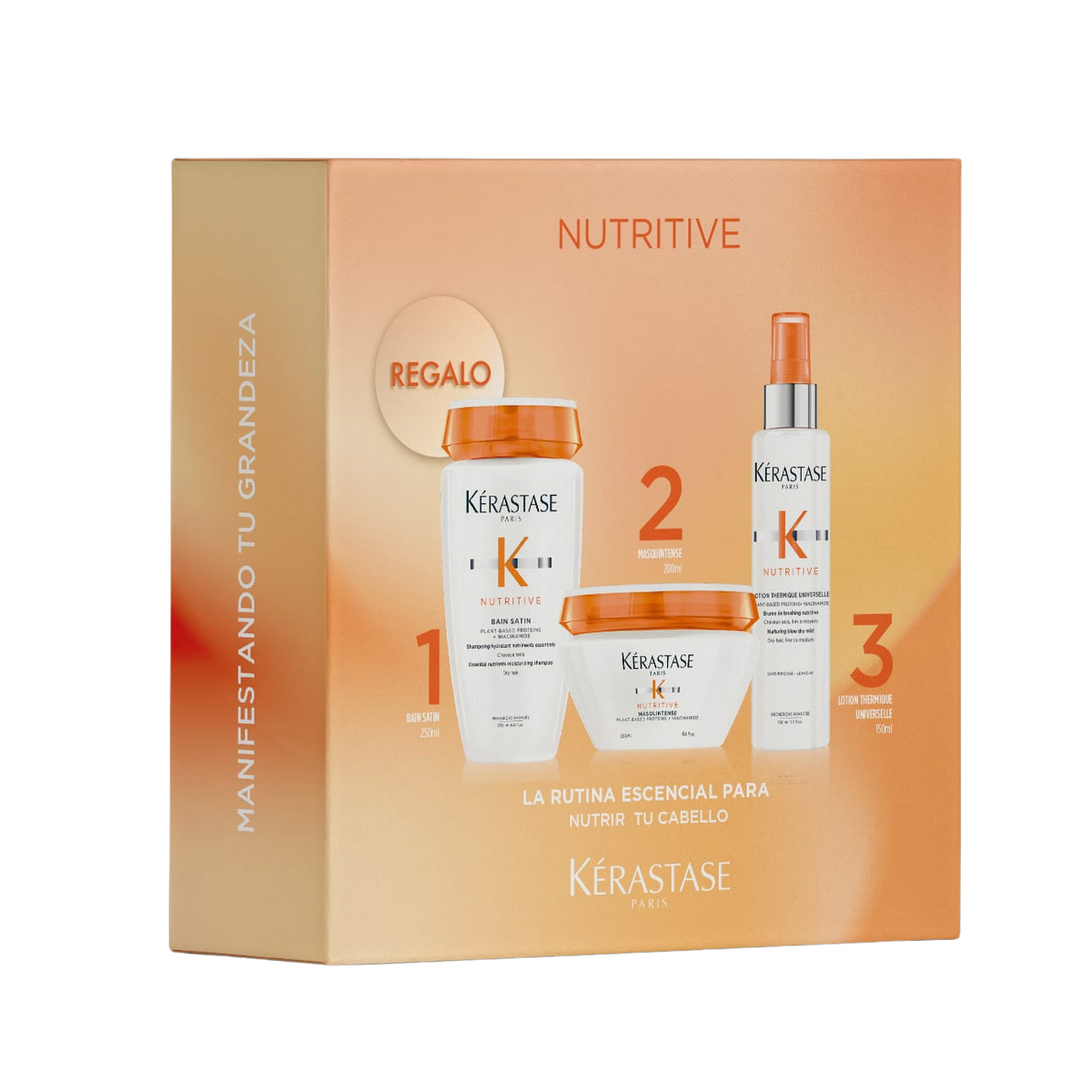 Kerastase Kit Navideño Nutritive 2024