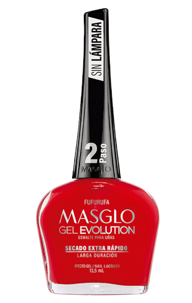 MASGLO GEL EVOLUTION