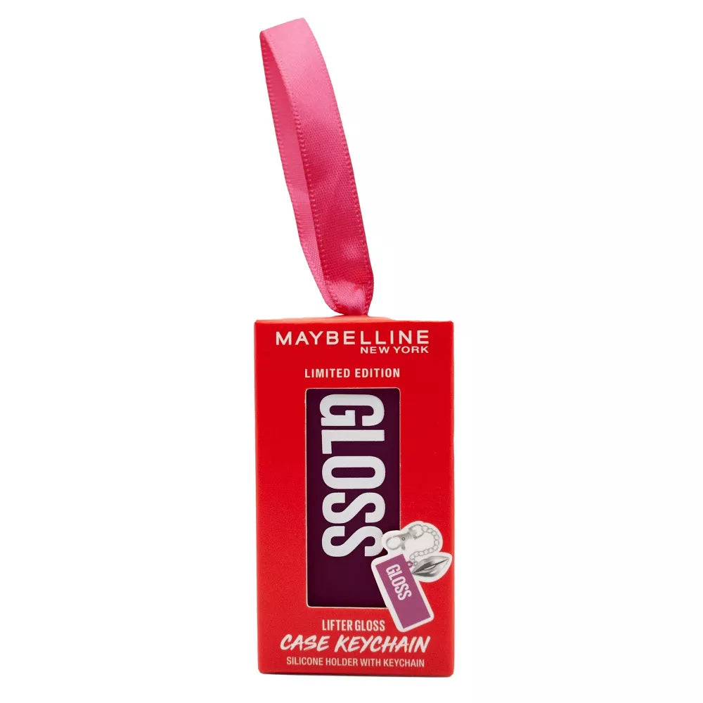 Maybelline Lifter Gloss Case Keychain