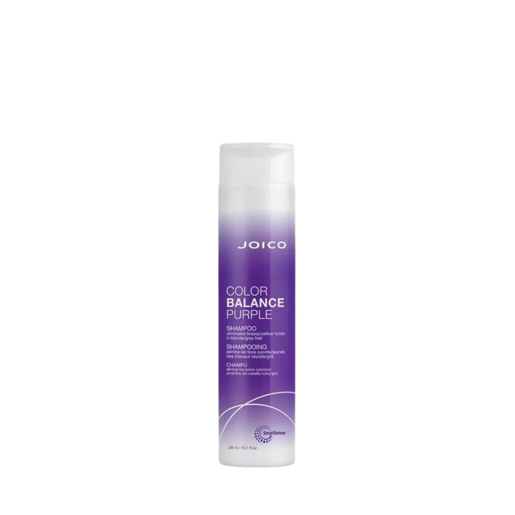 joico color balance purple shampoo